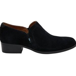 Toms Shaye Bootie Size 10